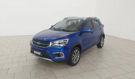 CAOA CHERY TIGGO 2 1.5 MPFI 16V FLEX ACT 4P AUTOMÁTICO CAOA CHERY TIGGO 2 1.5 MPFI 16V FLEX ACT 4P AUTOMÁTICO